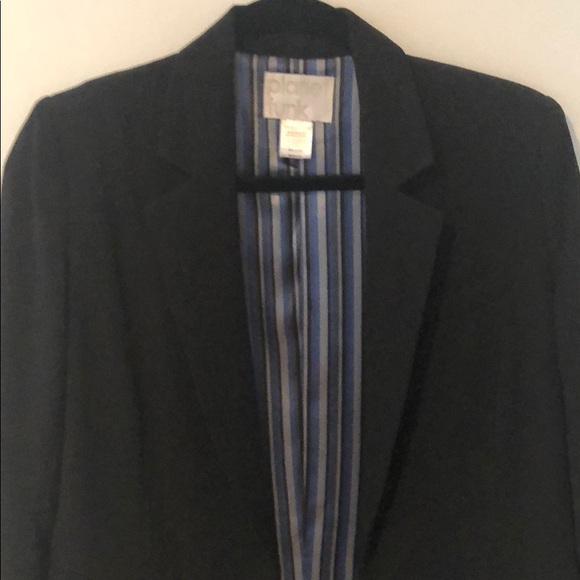 Planet Funk black blazer - Picture 2 of 4